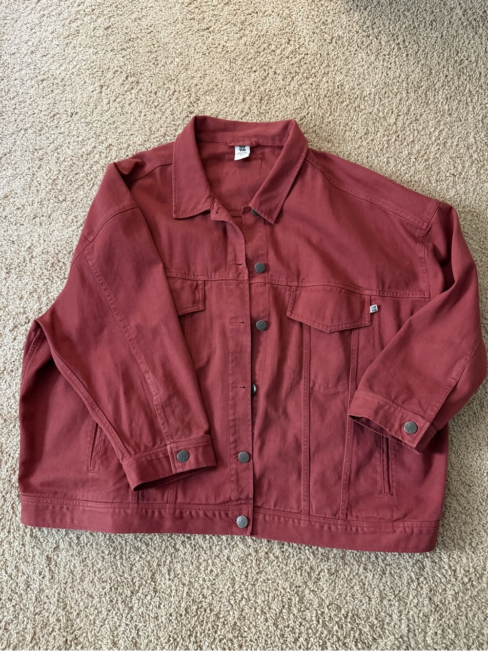 Lucy & Yak Denim Jacket